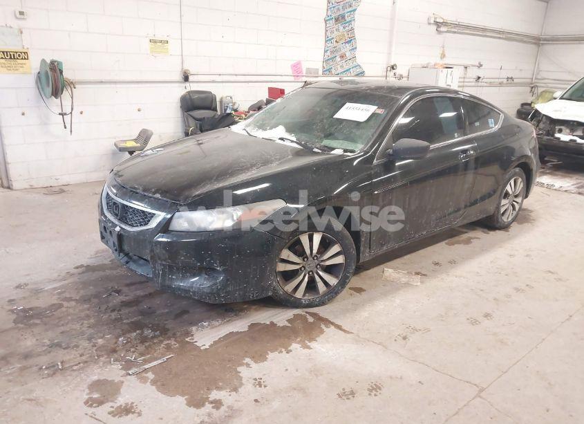 Photo 2 of 2009 Honda Accord 2.4 LX-S (VIN 1HGCS12319A010176)