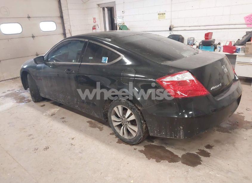 Photo 3 of 2009 Honda Accord 2.4 LX-S (VIN 1HGCS12319A010176)