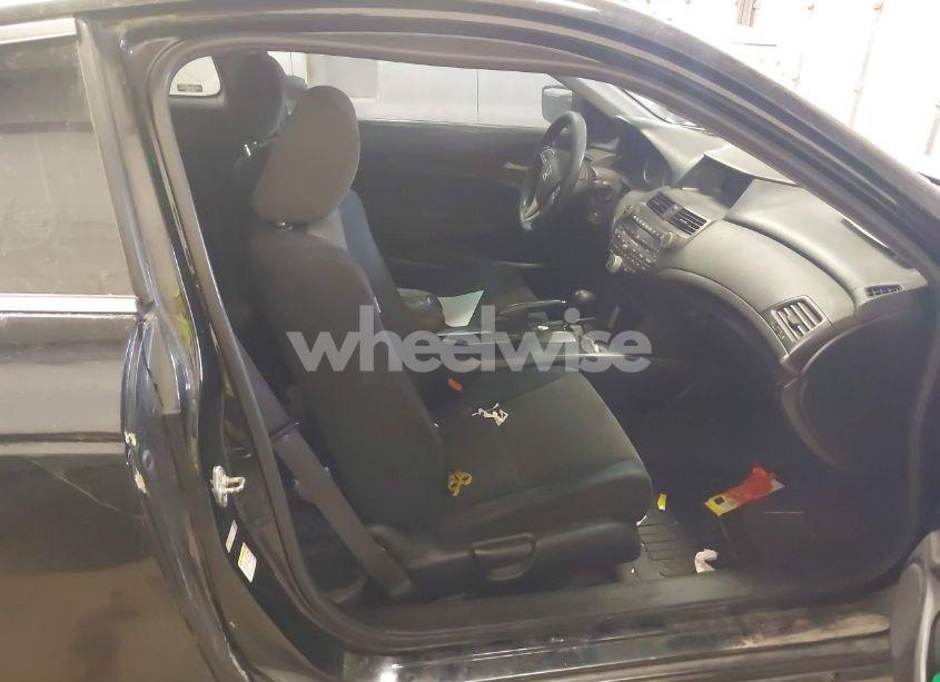 Photo 5 of 2009 Honda Accord 2.4 LX-S (VIN 1HGCS12319A010176)