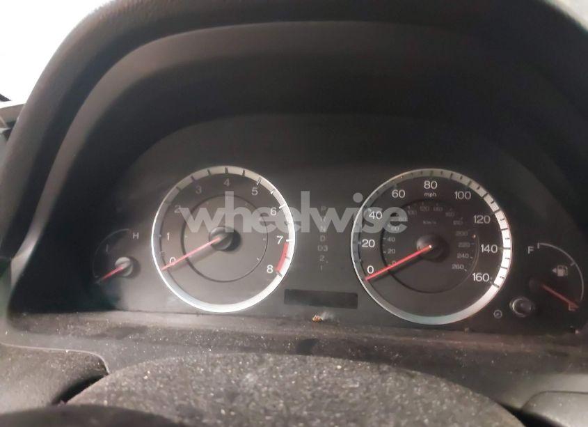 Photo 7 of 2009 Honda Accord 2.4 LX-S (VIN 1HGCS12319A010176)