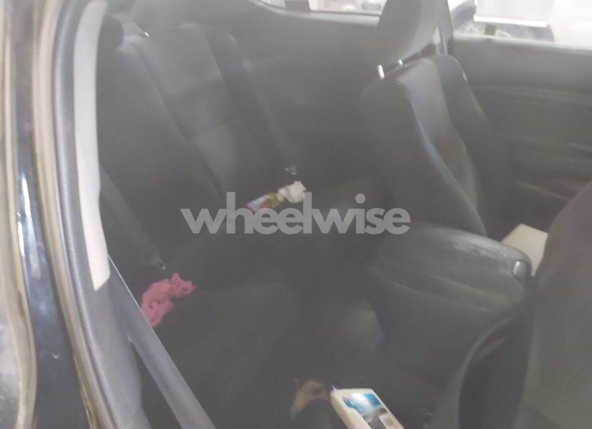 Photo 8 of 2009 Honda Accord 2.4 LX-S (VIN 1HGCS12319A010176)