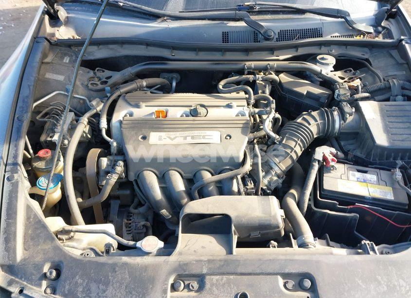 Photo 10 of 2009 Honda Accord 2.4 LX-S (VIN 1HGCS12319A025860)