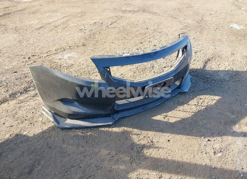 Photo 12 of 2009 Honda Accord 2.4 LX-S (VIN 1HGCS12319A025860)