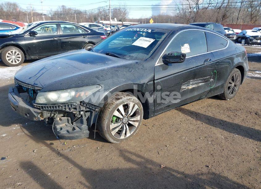 Photo 2 of 2009 Honda Accord 2.4 LX-S (VIN 1HGCS12319A025860)