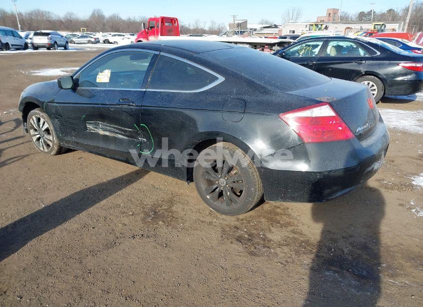 Photo 3 of 2009 Honda Accord 2.4 LX-S (VIN 1HGCS12319A025860)
