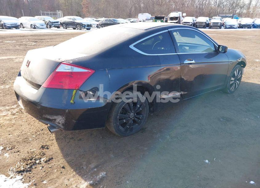 Photo 4 of 2009 Honda Accord 2.4 LX-S (VIN 1HGCS12319A025860)