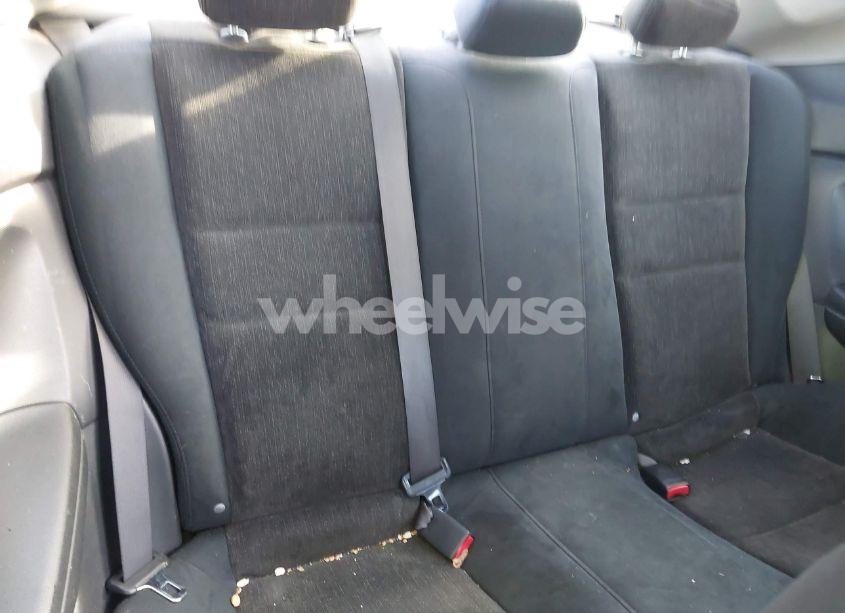 Photo 8 of 2009 Honda Accord 2.4 LX-S (VIN 1HGCS12319A025860)