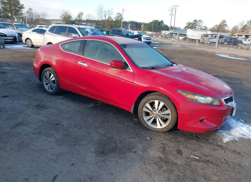 2008 Honda Accord 2.4 LX-S (VIN 1HGCS12328A017166) main photo