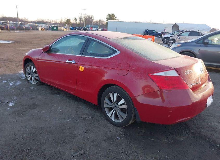 Photo 3 of 2008 Honda Accord 2.4 LX-S (VIN 1HGCS12328A017166)