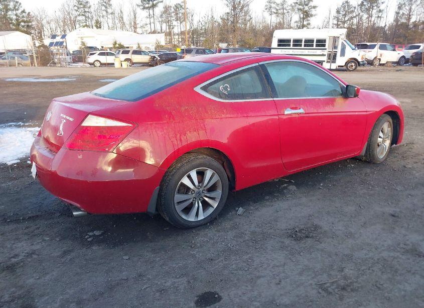 Photo 4 of 2008 Honda Accord 2.4 LX-S (VIN 1HGCS12328A017166)