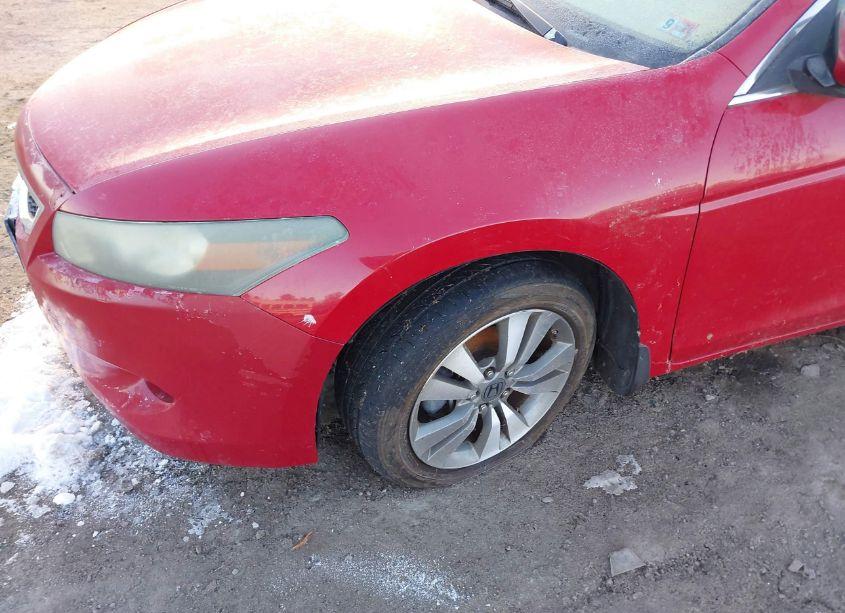 Photo 6 of 2008 Honda Accord 2.4 LX-S (VIN 1HGCS12328A017166)