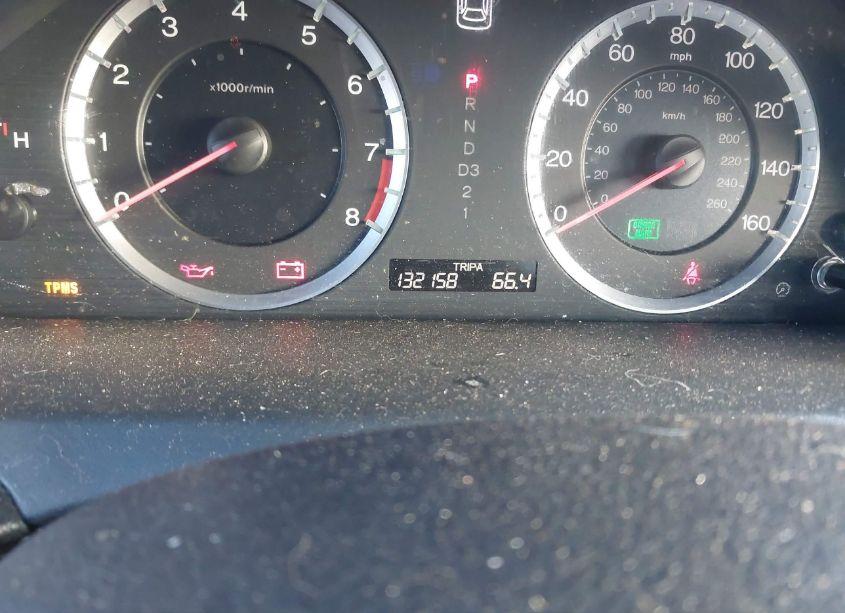 Photo 7 of 2008 Honda Accord 2.4 LX-S (VIN 1HGCS12328A017166)