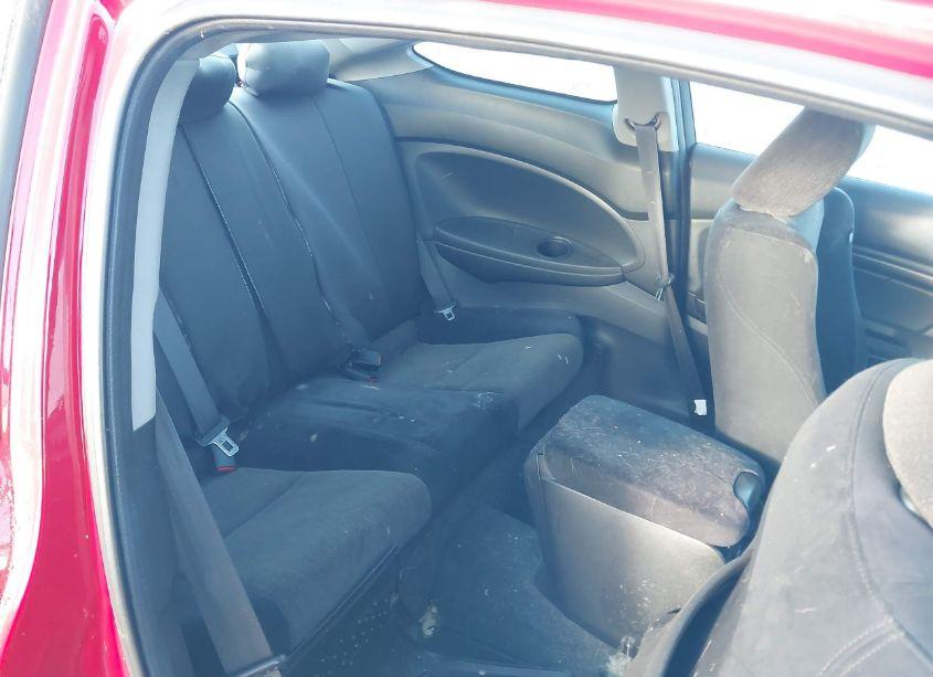 Photo 8 of 2008 Honda Accord 2.4 LX-S (VIN 1HGCS12328A017166)