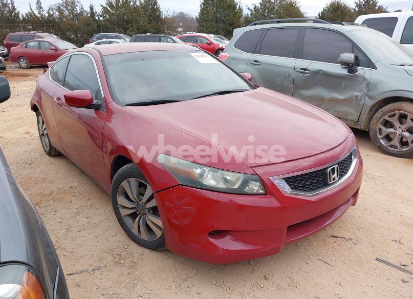 2008 Honda Accord 2.4 LX-S (VIN 1HGCS12328A029527) main photo