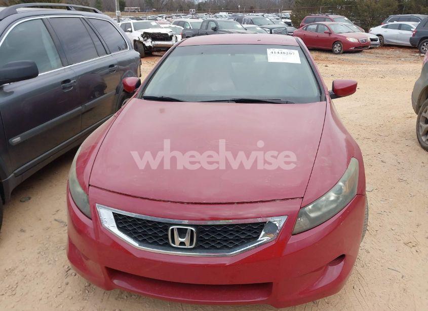 Photo 11 of 2008 Honda Accord 2.4 LX-S (VIN 1HGCS12328A029527)