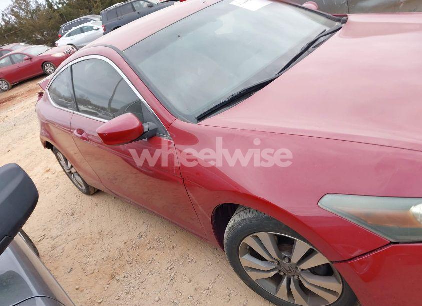 Photo 12 of 2008 Honda Accord 2.4 LX-S (VIN 1HGCS12328A029527)