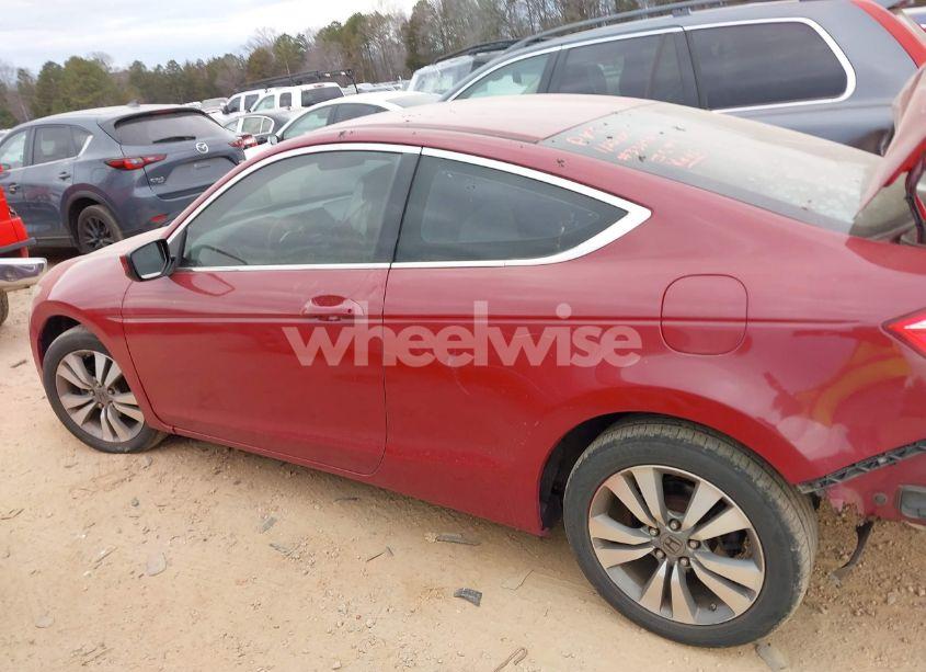 Photo 13 of 2008 Honda Accord 2.4 LX-S (VIN 1HGCS12328A029527)