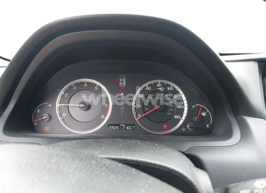 Photo 14 of 2008 Honda Accord 2.4 LX-S (VIN 1HGCS12328A029527)