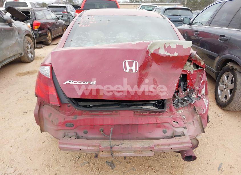 Photo 15 of 2008 Honda Accord 2.4 LX-S (VIN 1HGCS12328A029527)