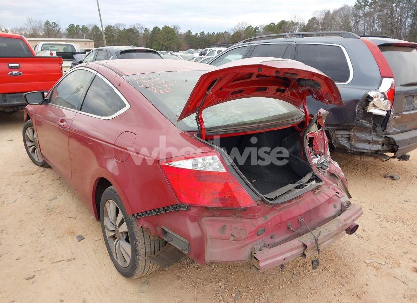 Photo 3 of 2008 Honda Accord 2.4 LX-S (VIN 1HGCS12328A029527)