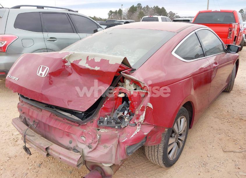 Photo 4 of 2008 Honda Accord 2.4 LX-S (VIN 1HGCS12328A029527)