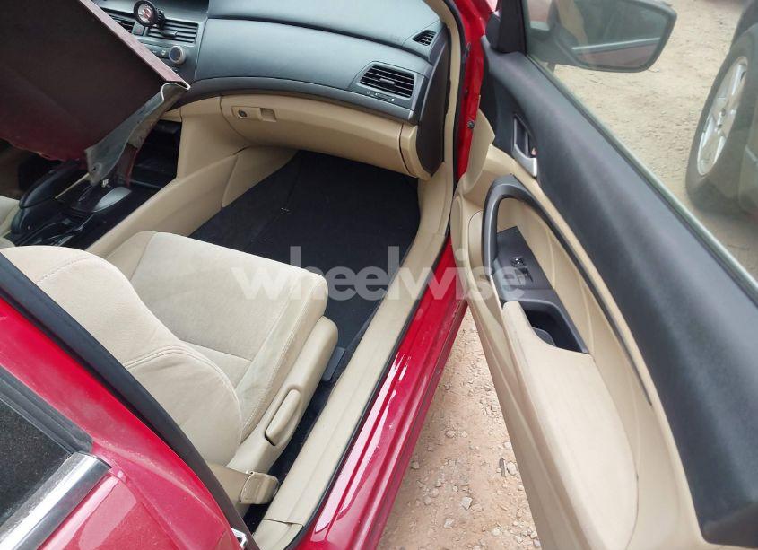 Photo 5 of 2008 Honda Accord 2.4 LX-S (VIN 1HGCS12328A029527)