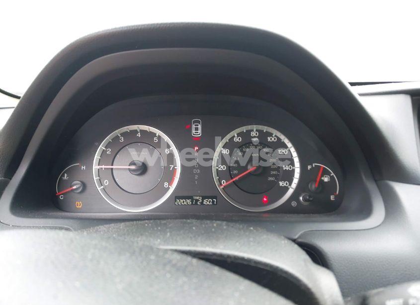 Photo 7 of 2008 Honda Accord 2.4 LX-S (VIN 1HGCS12328A029527)