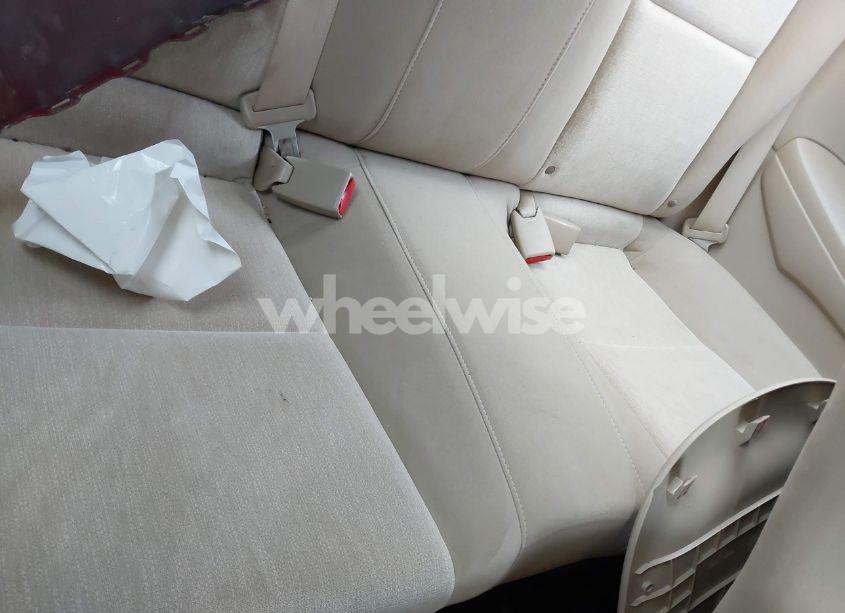 Photo 8 of 2008 Honda Accord 2.4 LX-S (VIN 1HGCS12328A029527)