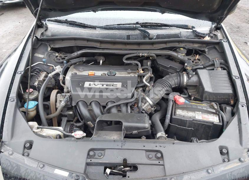 Photo 10 of 2009 Honda Accord 2.4 LX-S (VIN 1HGCS12329A013328)