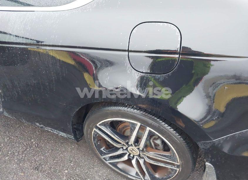 Photo 12 of 2009 Honda Accord 2.4 LX-S (VIN 1HGCS12329A013328)