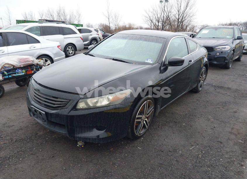 Photo 2 of 2009 Honda Accord 2.4 LX-S (VIN 1HGCS12329A013328)