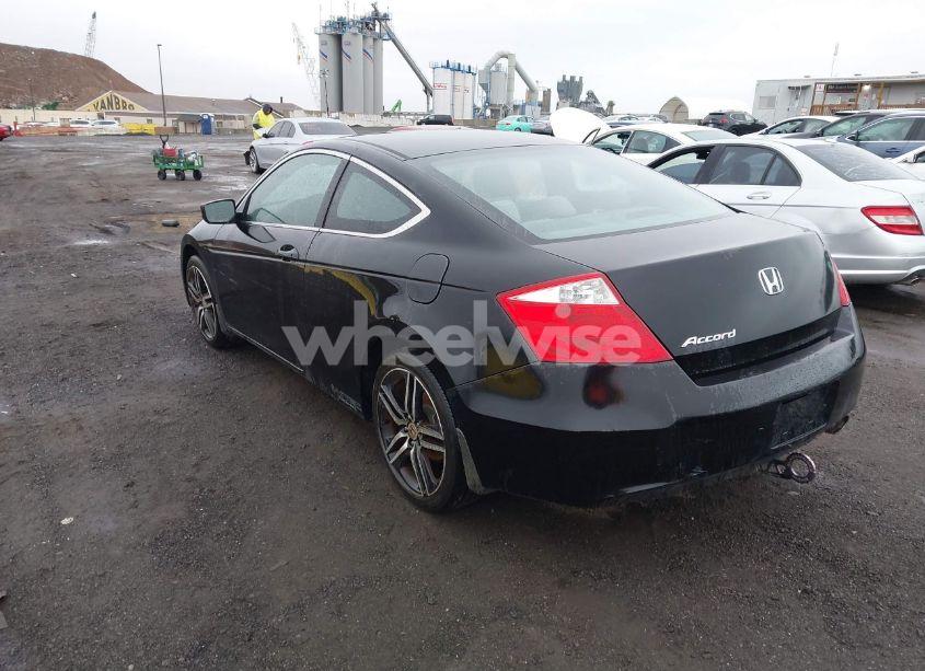 Photo 3 of 2009 Honda Accord 2.4 LX-S (VIN 1HGCS12329A013328)