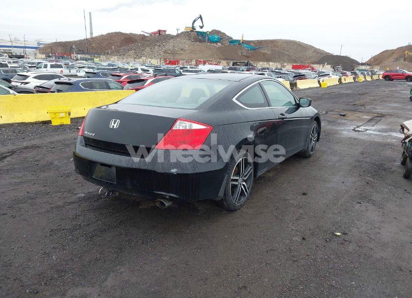 Photo 4 of 2009 Honda Accord 2.4 LX-S (VIN 1HGCS12329A013328)