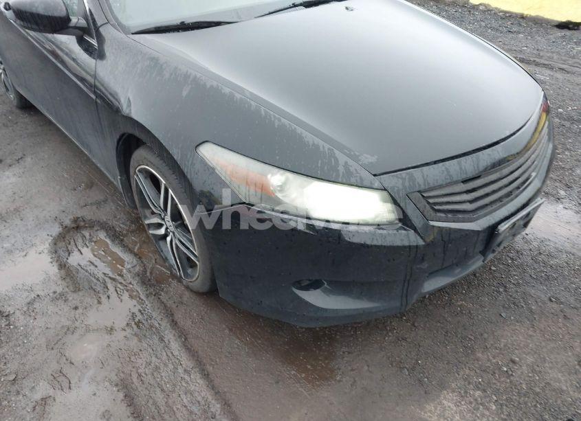 Photo 6 of 2009 Honda Accord 2.4 LX-S (VIN 1HGCS12329A013328)