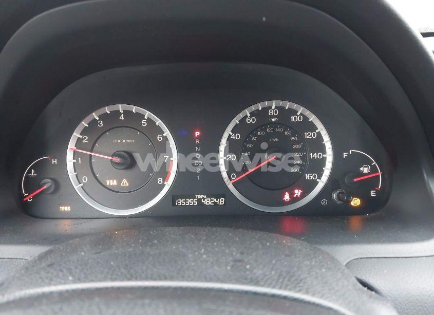 Photo 7 of 2009 Honda Accord 2.4 LX-S (VIN 1HGCS12329A013328)