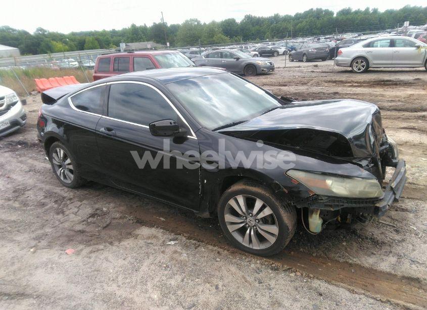 2008 Honda Accord LX-S (VIN 1HGCS12338A015099) main photo