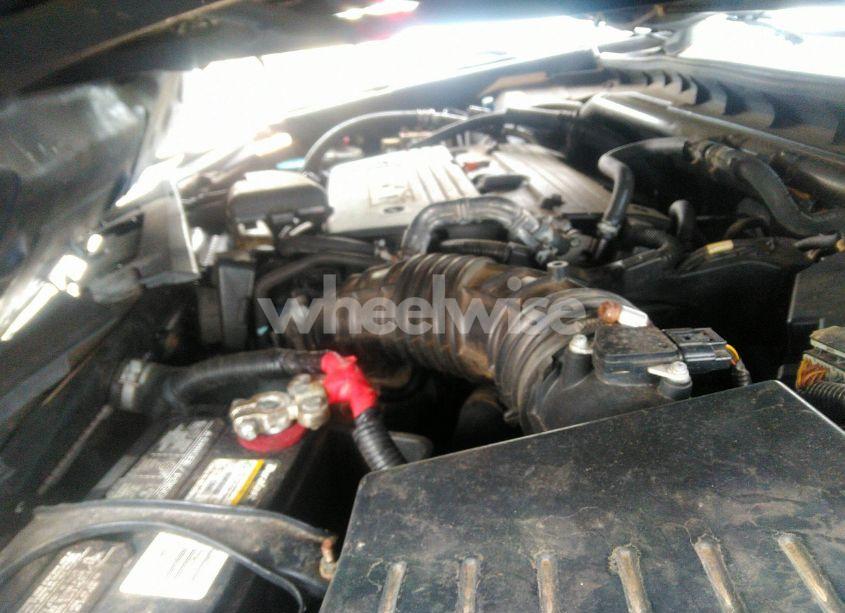 Photo 10 of 2008 Honda Accord LX-S (VIN 1HGCS12338A015099)