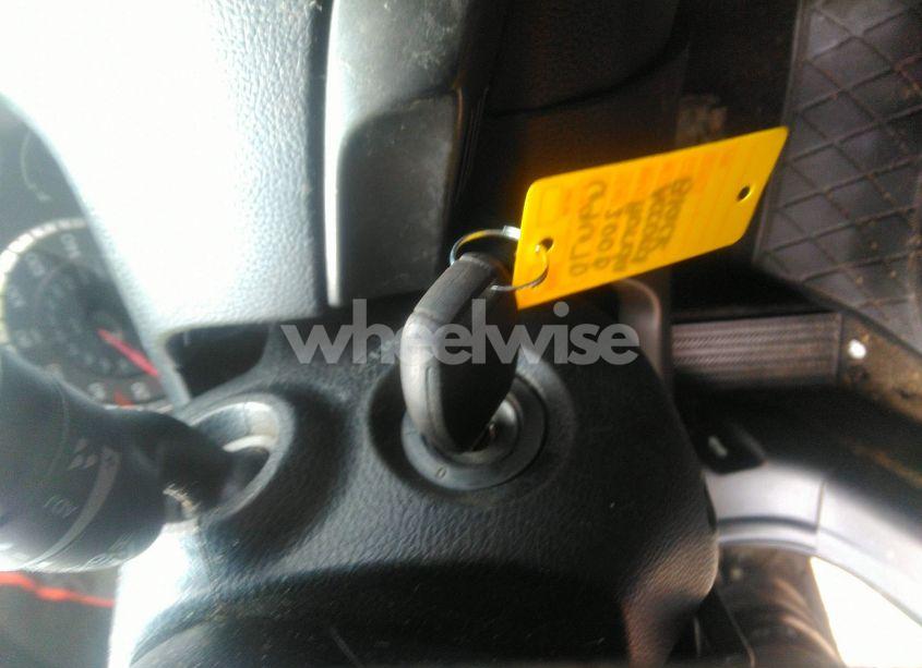 Photo 11 of 2008 Honda Accord LX-S (VIN 1HGCS12338A015099)