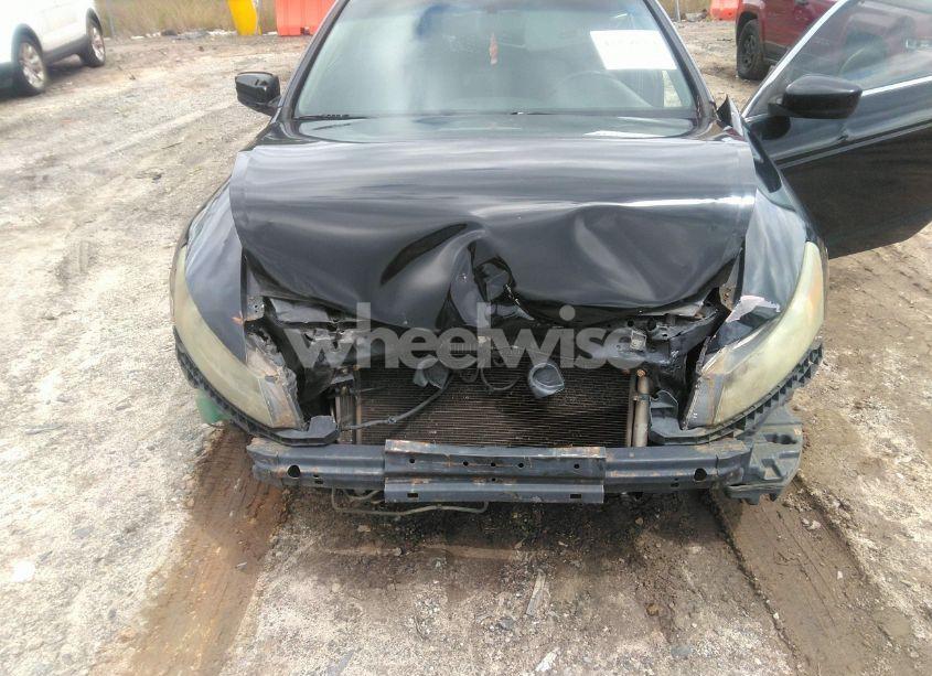 Photo 12 of 2008 Honda Accord LX-S (VIN 1HGCS12338A015099)