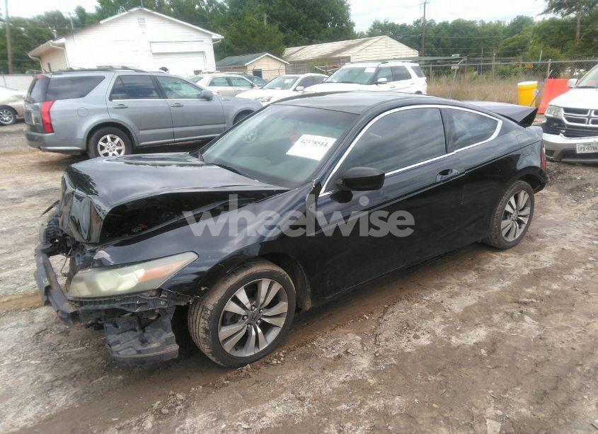 Photo 2 of 2008 Honda Accord LX-S (VIN 1HGCS12338A015099)