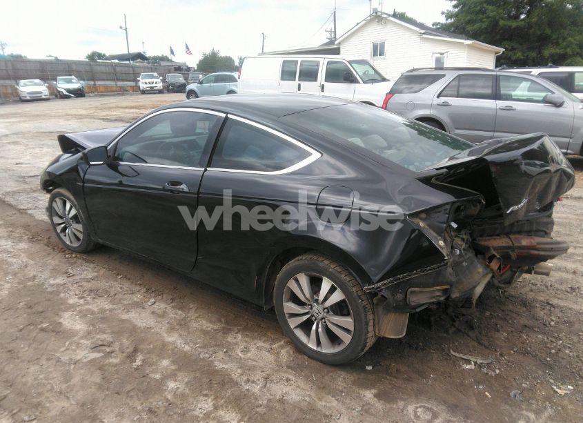 Photo 3 of 2008 Honda Accord LX-S (VIN 1HGCS12338A015099)