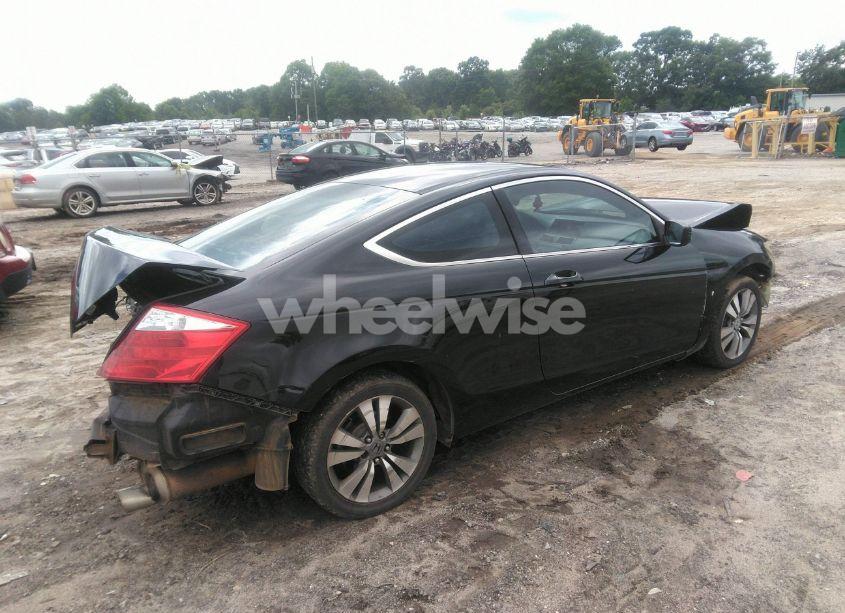 Photo 4 of 2008 Honda Accord LX-S (VIN 1HGCS12338A015099)