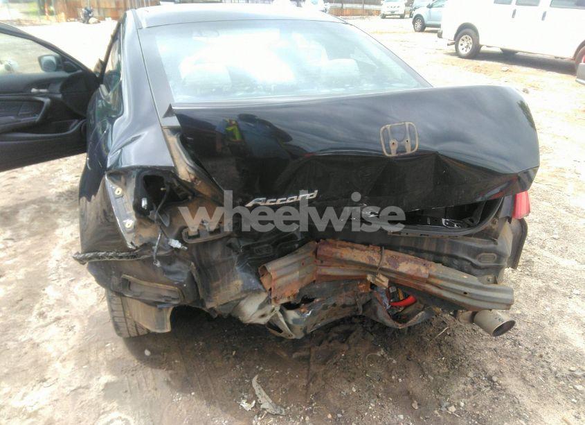 Photo 6 of 2008 Honda Accord LX-S (VIN 1HGCS12338A015099)