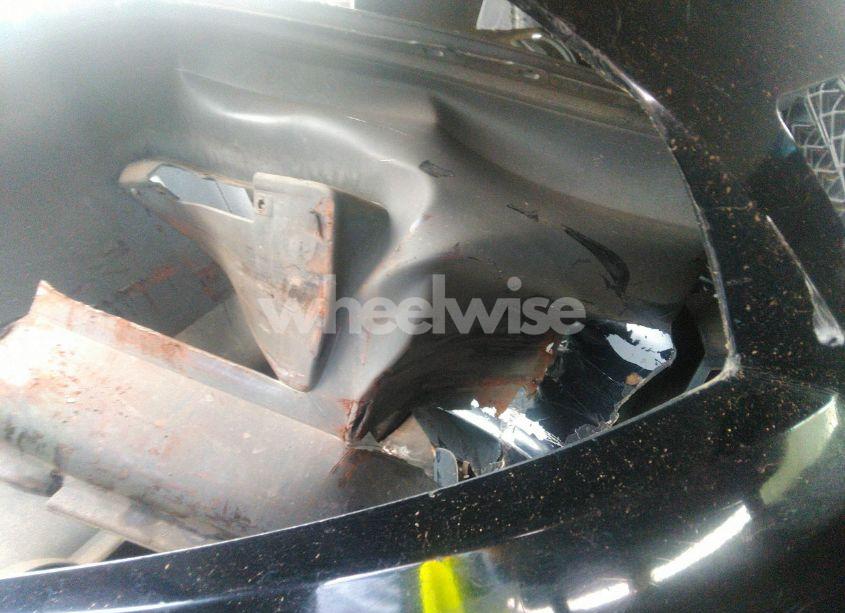 Photo 8 of 2008 Honda Accord LX-S (VIN 1HGCS12338A015099)