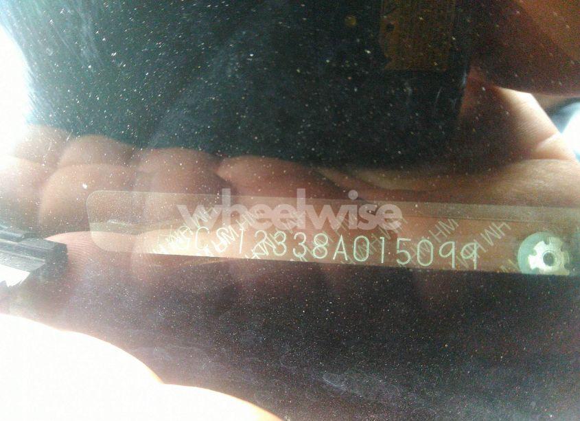 Photo 9 of 2008 Honda Accord LX-S (VIN 1HGCS12338A015099)