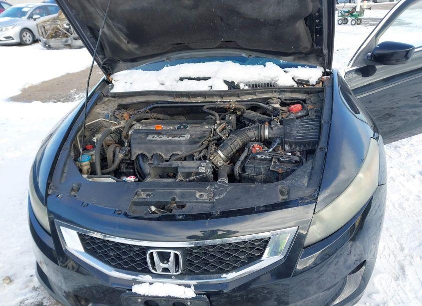 Photo 10 of 2008 Honda Accord 2.4 LX-S (VIN 1HGCS12338A027253)