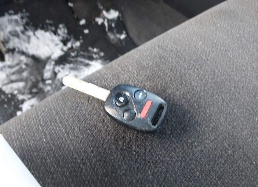 Photo 11 of 2008 Honda Accord 2.4 LX-S (VIN 1HGCS12338A027253)