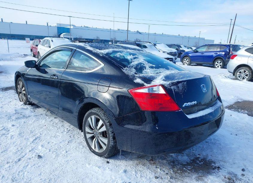 Photo 3 of 2008 Honda Accord 2.4 LX-S (VIN 1HGCS12338A027253)