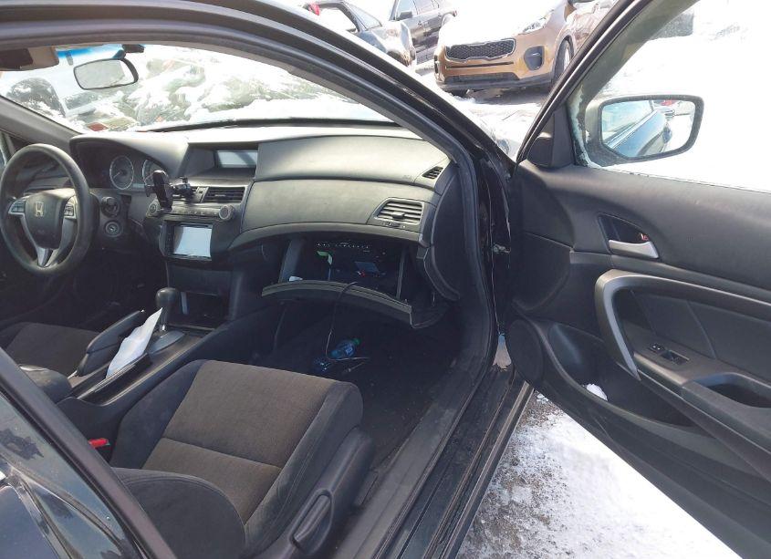 Photo 5 of 2008 Honda Accord 2.4 LX-S (VIN 1HGCS12338A027253)