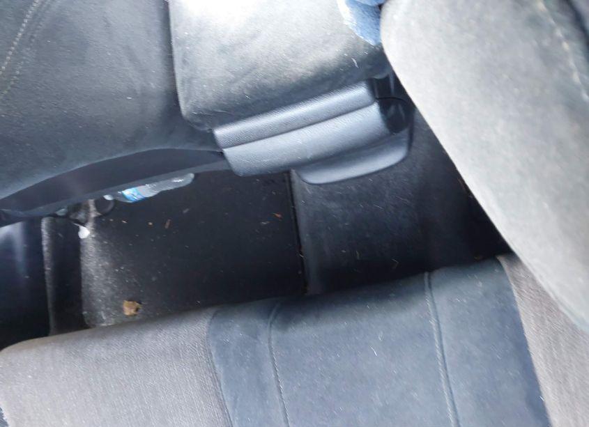 Photo 8 of 2008 Honda Accord 2.4 LX-S (VIN 1HGCS12338A027253)